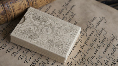 Shakespeare, Antique Playing Cards - Image 5