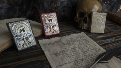 Shakespeare, Antique Playing Cards - Image 6