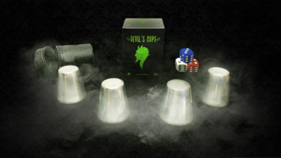 Devil's Cups by Gabriel Werlen, Marchand de Trucs & Mindbox - Image 3