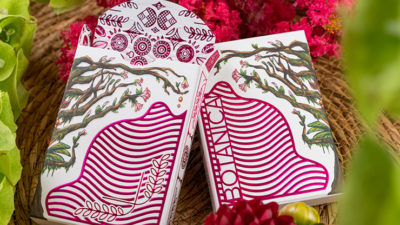 Botanica Playing Cards - Image 2
