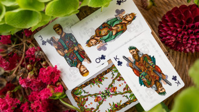 Botanica Playing Cards - Image 4