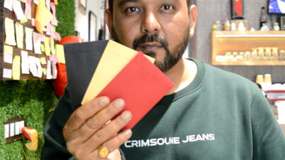 DECIPHER MANILA, Gimmick and Online Instructions by Manoj Kaushal - Image 3