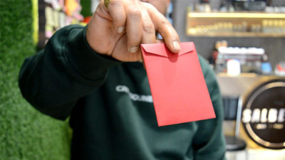 DECIPHER RED, Gimmick and Online Instructions by Manoj Kaushal - Image 2