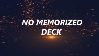 ALPHANUMERIC DECK RED by Juan Pablo - Image 2