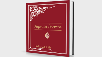 Agenda Secreta, Spanish Only by Roberto Giobbi