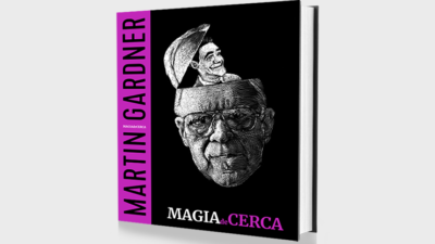 Magia de cerca, Spanish Only by Martin Gardner