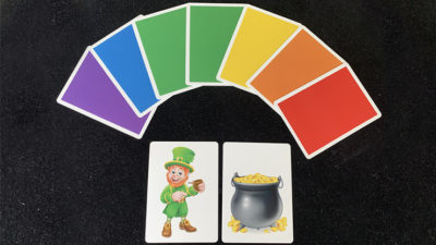 LEPRECHAUNS, Gimmicks and Online Instructions by RICHI - Image 2