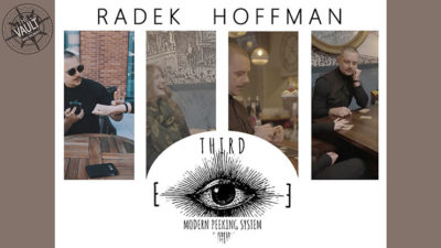 The Vault-Third Eye by Radek Hoffman video (Download)