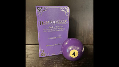 Bamboozlers V4 by Diamond Jim Tyler