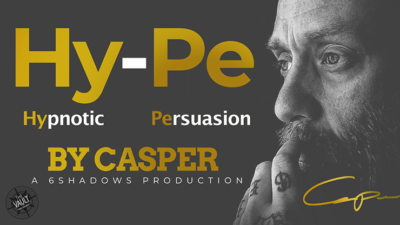 The Vault - Hy-Pe by Casper Ryan mixed media (Download)