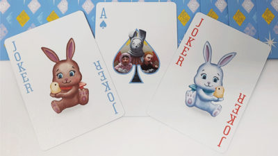 Bicycle Vintage Easter Playing Cards by Collectable Playing Cards - Image 2