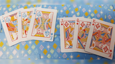 Bicycle Vintage Easter Playing Cards by Collectable Playing Cards - Image 4