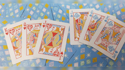 Bicycle Vintage Easter Playing Cards by Collectable Playing Cards - Image 5