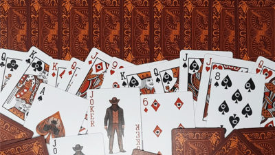 Bicycle Outlaw Playing Cards by Collectable Playing Cards - Image 2
