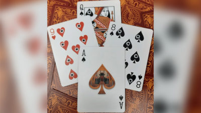 Bicycle Outlaw Playing Cards by Collectable Playing Cards - Image 3