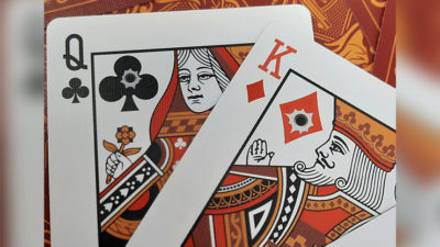 Bicycle Outlaw Playing Cards by Collectable Playing Cards - Image 4