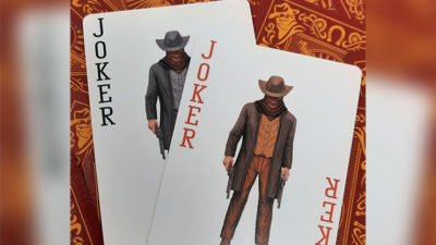 Bicycle Outlaw Playing Cards by Collectable Playing Cards - Image 5