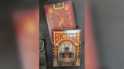 Bicycle Outlaw Playing Cards by Collectable Playing Cards - Image 6