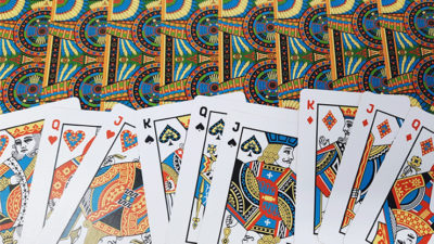 Bicycle Huitzilopochtli Playing Cards by Collectable Playing Cards - Image 3