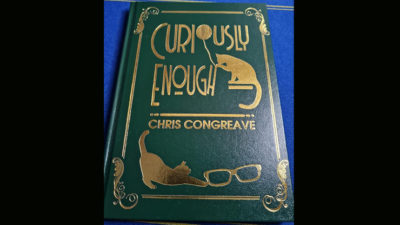 Curiously Enough by Chris Congreave