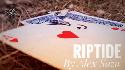 The Vault - Riptide by Alex Soza video (Download)
