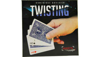 Twisting, Gimmicks and Online Instructions by Dominique Duvivier