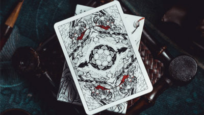 God Erlang V2 Playing Cards by KING STAR - Image 2