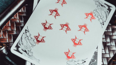 God Erlang V2 Playing Cards by KING STAR - Image 5