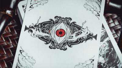 God Erlang V2 Playing Cards by KING STAR - Image 6