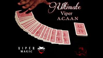 Ultimate Viper Acaan by Viper Magic video (Download)