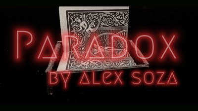 Paradox Box by Alex Soza video (Download)