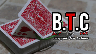 Band Through Deck by Romnick Bathan video (Download)