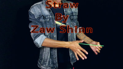 Straw By Zaw Shinn video (Download)