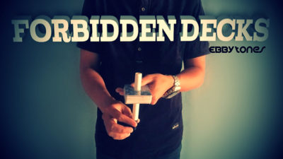 Forbidden Decks by tones video (Download)
