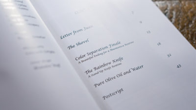 Letters from Juan V1 by Juan Tamariz - Image 3