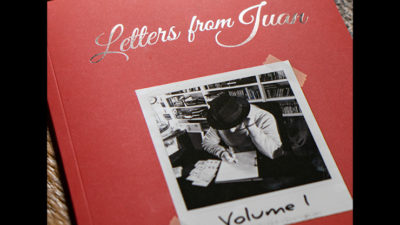 Letters from Juan V1 by Juan Tamariz