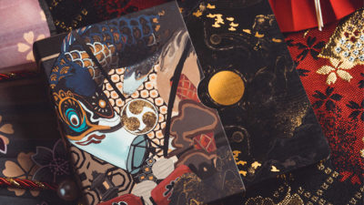 Ethereality Blind Pack Playing Cards by KING STAR - Image 2