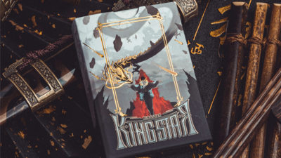 Ethereality Blind Pack Playing Cards by KING STAR - Image 3