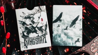 Ethereality Blind Pack Playing Cards by KING STAR - Image 4