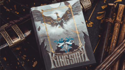Ethereality Blind Pack Playing Cards by KING STAR - Image 5