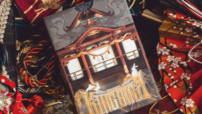 Ethereality Blind Pack Playing Cards by KING STAR - Image 6