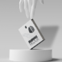 Brainwave Redux Blue, Gimmicks and Online Instructions by cntrl_shft