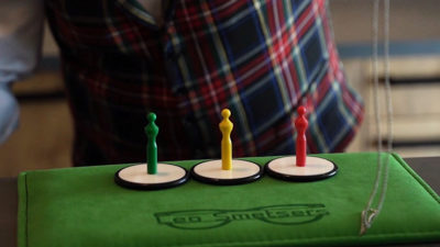 Double Down, Gimmicks and Online Instructions by Leo Smetsers - Image 2