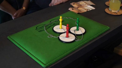 Double Down, Gimmicks and Online Instructions by Leo Smetsers - Image 3