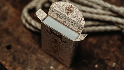 Luxury Seafarers: Admiral Edition Playing Cards by Joker and the Thief - Image 6