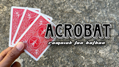 Acrobat by Romnick Tan Bathan video (Download)