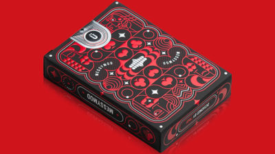 Messymod, V2 Playing Cards by Art of Play - Image 5