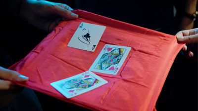 BOUNCE, Red by The House of Crow - Image 6