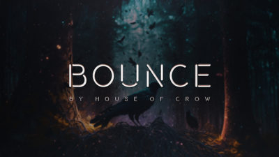 BOUNCE, Red by The House of Crow