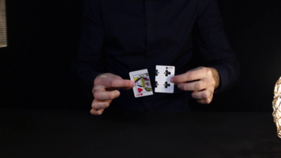 Split Prediction Red, Gimmicks and online instructions by Massimo Cascione & Anthony Stan - Image 3